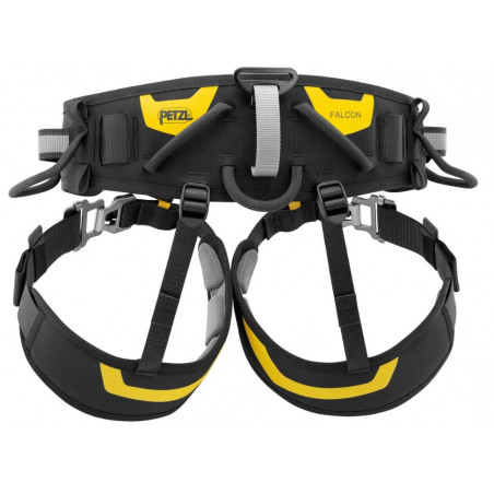 Harnais D'escalade Petzl Falcon - Taille 1 - Occasion Bon état