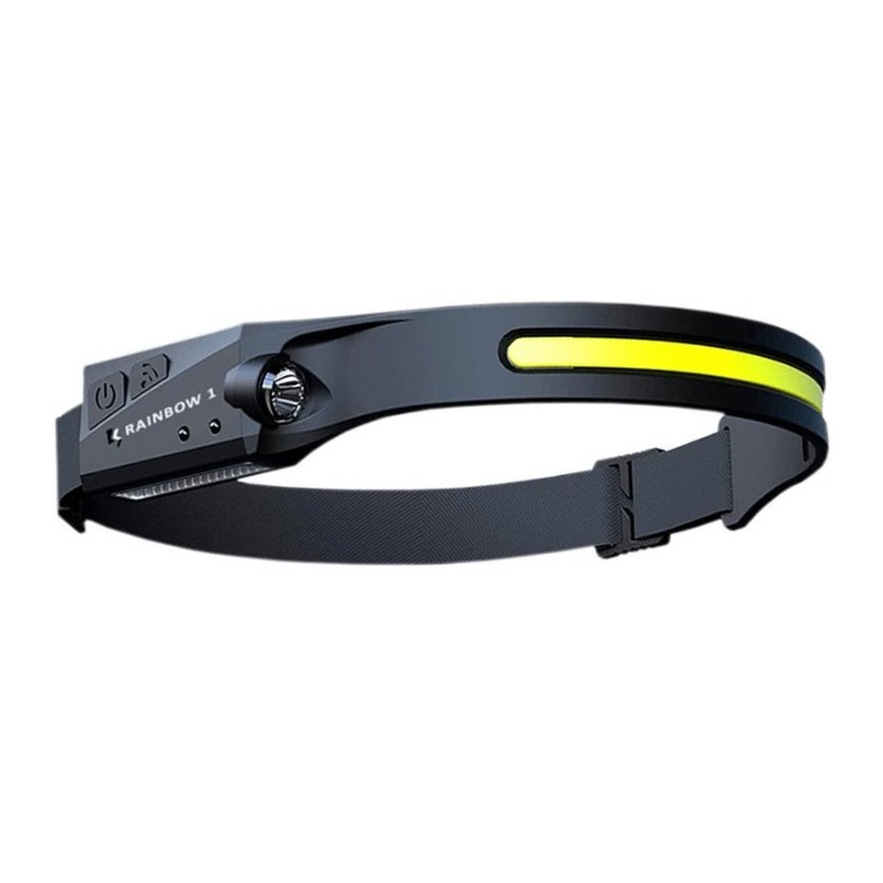 KRATOS - Lampe frontale RAINBOW 1 KRATOS - Lampe frontale RAINBOW 1