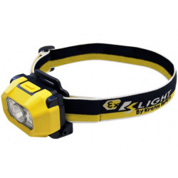 KRATOS SAFETY - Lampe frontale - NEXTON X-0