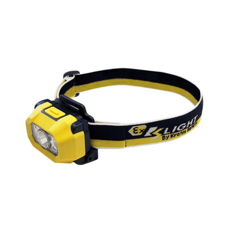 Lampe Frontale Exceed XT - Promo-Optique