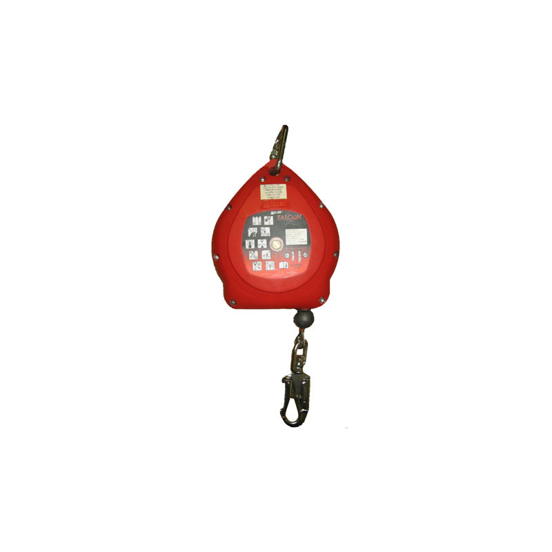 antichute à rappel automatique Falcon 10m ATEX antichute à rappel automatique Falcon 10m ATEX