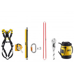 PETZL - Kit EPI - ASAP LOCK FALL ARREST KIT