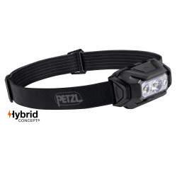 PETZL - Lampe frontale - ARIA 2 RGB - noir