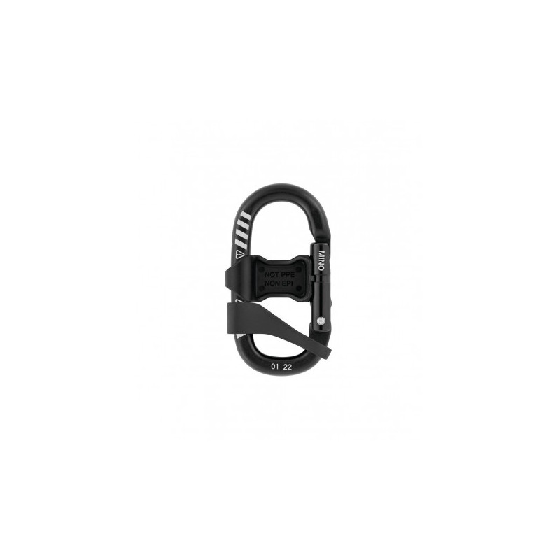 PETZL - Mousqueton MINO + accessoire