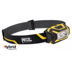 PETZL - Lampe frontale - ARIA 2R