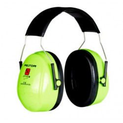 Casque antibruit PELTOR 3M Optime 2 H520A