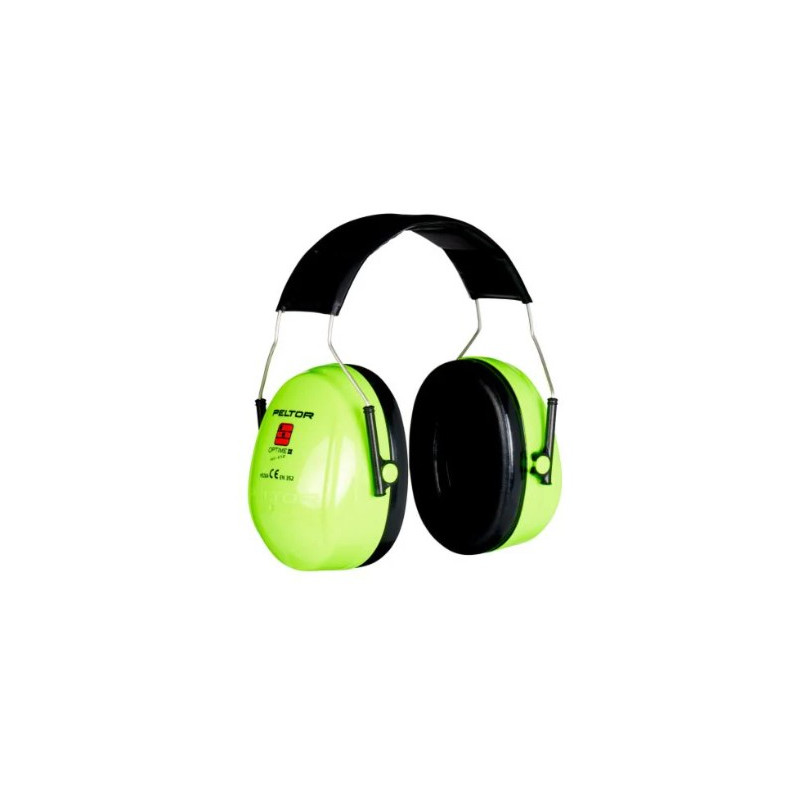 CASQUE ANTI BRUIT PELTOR 3M OPTIME III