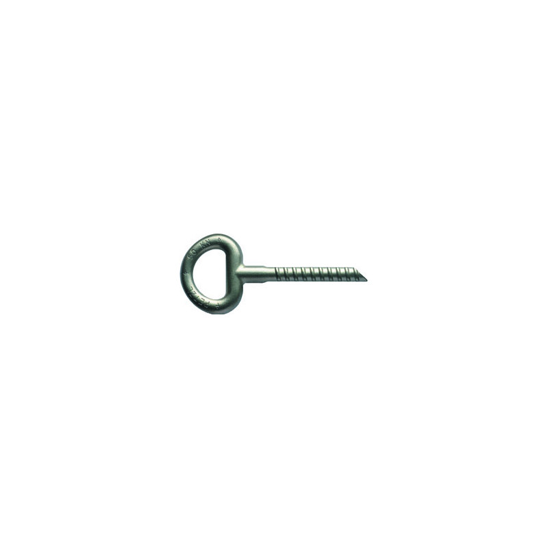 Point d'ancrage Bat'inox de Petzl, amarrage à coller Point d'ancrage Bat'inox de Petzl, amarrage à coller