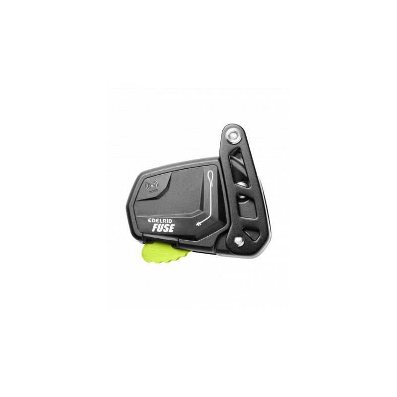 EDELRID - Antichute mobile sur corde - FUSE