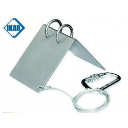 IKAR - Coin de protection en inox