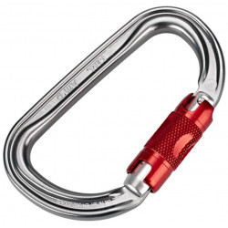 PETZL - Mousqueton - AM'D TWIST-LOCK