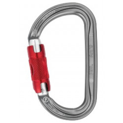 PETZL - Mousqueton - AM'D TWIST-LOCK