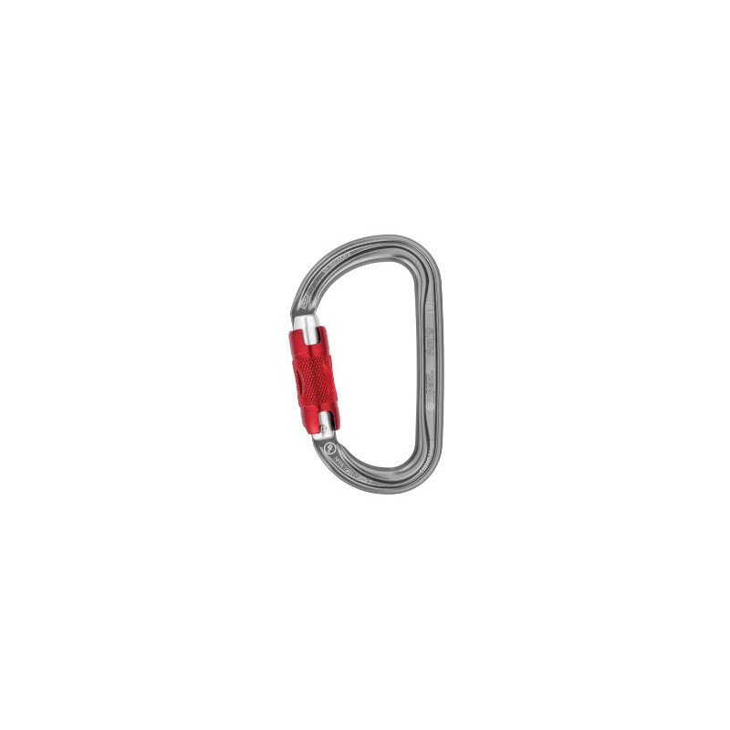 PETZL - Mousqueton - AM'D TWIST-LOCK