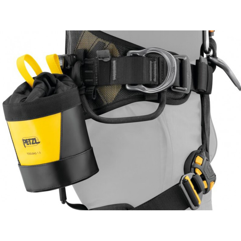 PETZL - Pochette porte outils - TOOLBAG 1.5L à 6L