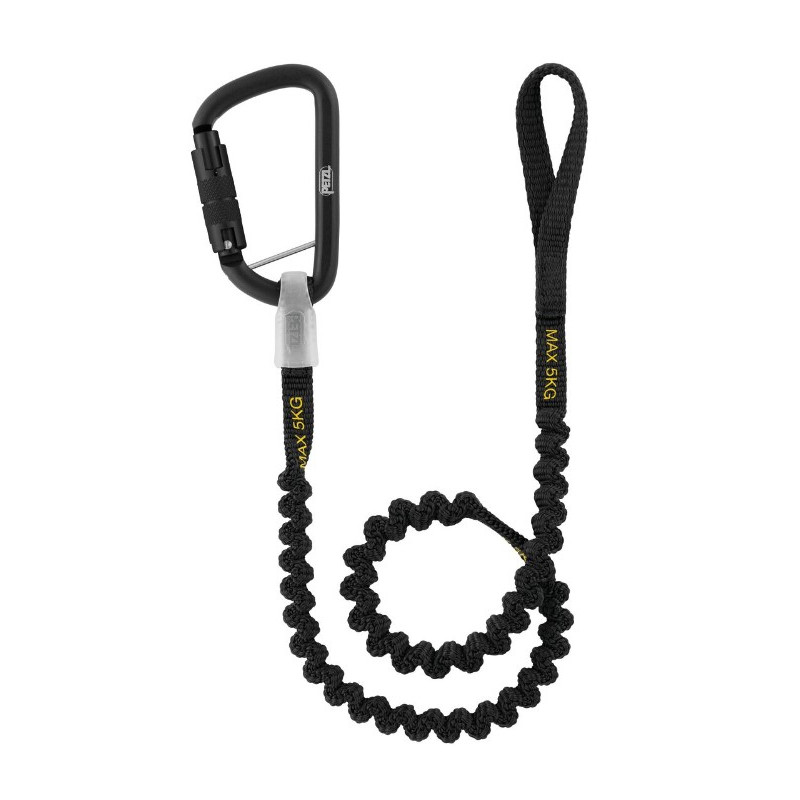 En stock - accessoire pour casque de chantier PETZL - PLUCEO