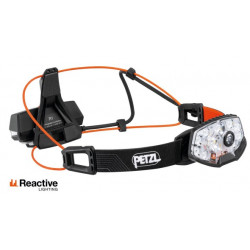 PETZL - Lampe frontale - NAO® RL