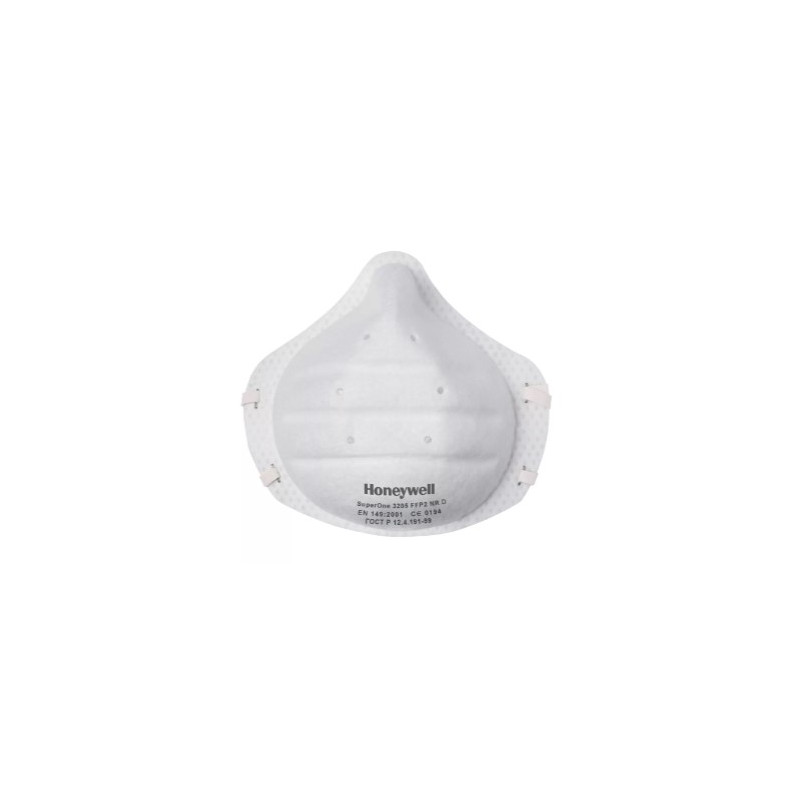 HONEYWELL - Masque de protection - SuperOne 3205 - FFP2