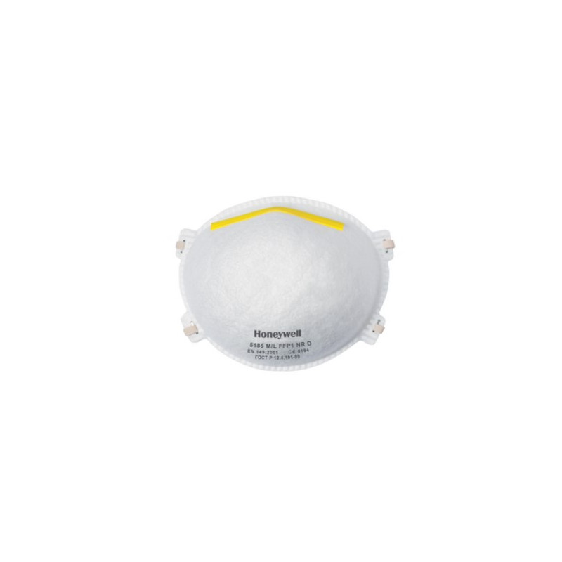 MASQUE FFP1 - Protection respiratoire travaux / chantiers