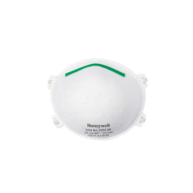 HONEYWELL - Masque FFP2 - 5208 M/L