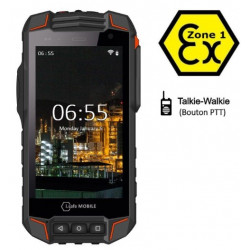 Smartphone ATEX - i.safe IS530.1