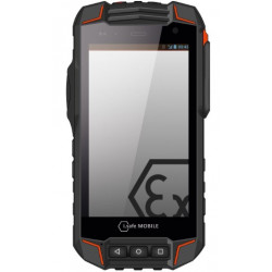 Smartphone ATEX - i.safe IS530.1