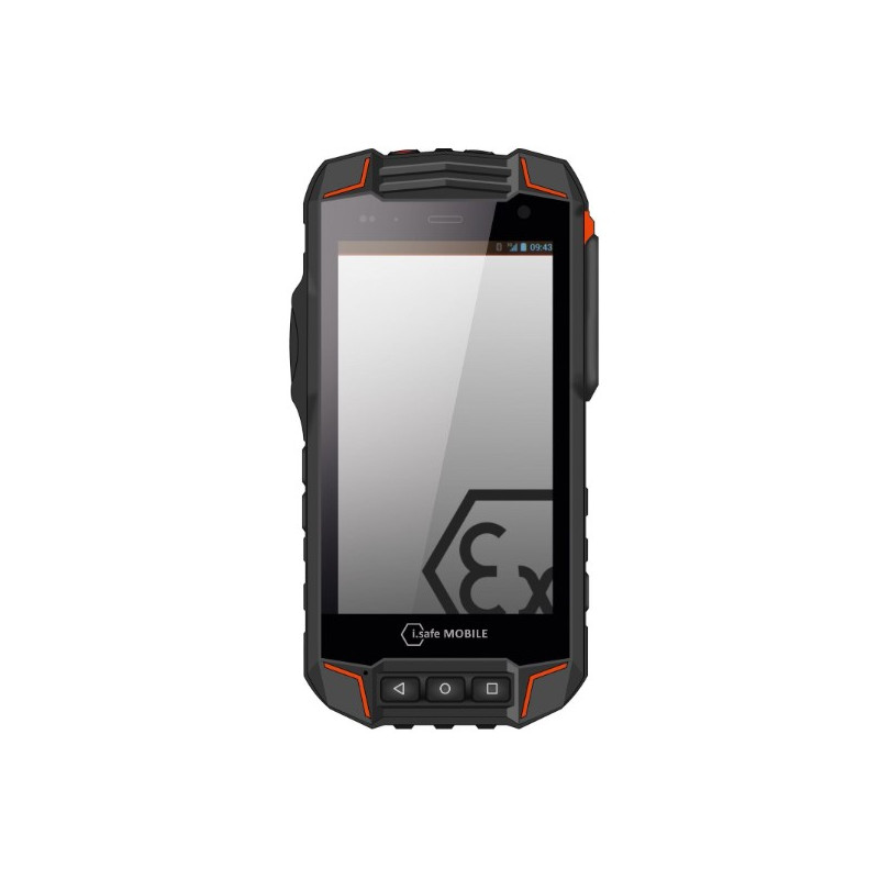 Smartphone ATEX - i.safe IS530.1