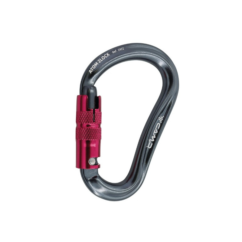 CAMP - Mousqueton - ATOM 2 LOCK*