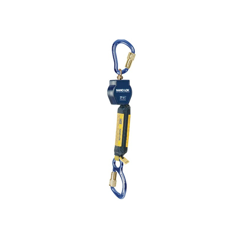 3M - Antichutes à Rappel Automatique 3M™ DBI-SALA® - Nano-Lok™