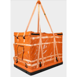 PLUCEO - Sac de levage pour palette - 1000KG / 1100L