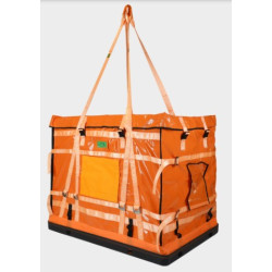 PLUCEO - Sac de levage pour palette - 1000KG / 1100L