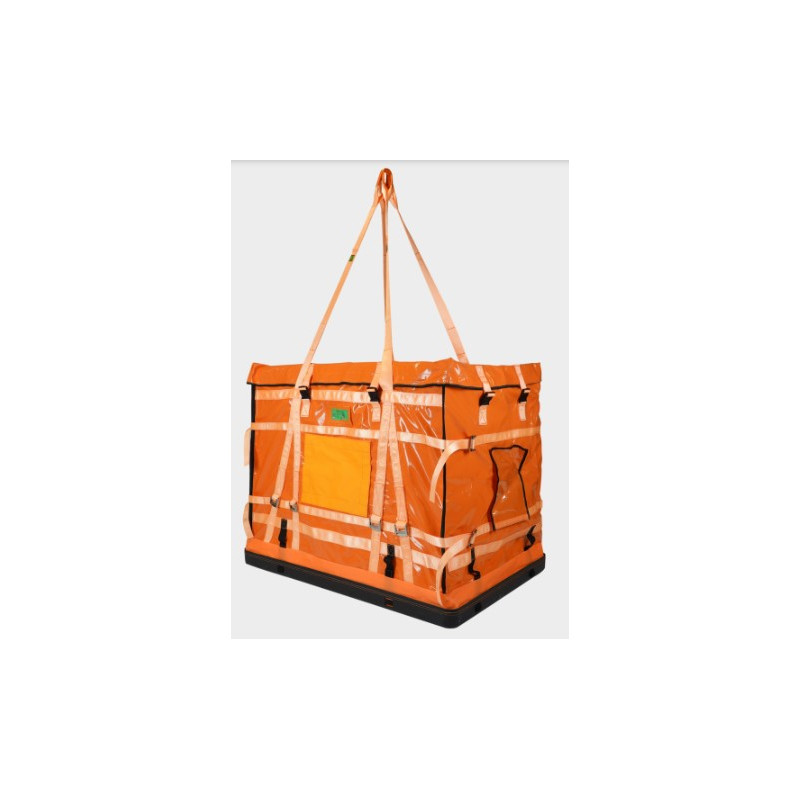 PLUCEO - Sac de levage pour palette - 1000KG / 1100L