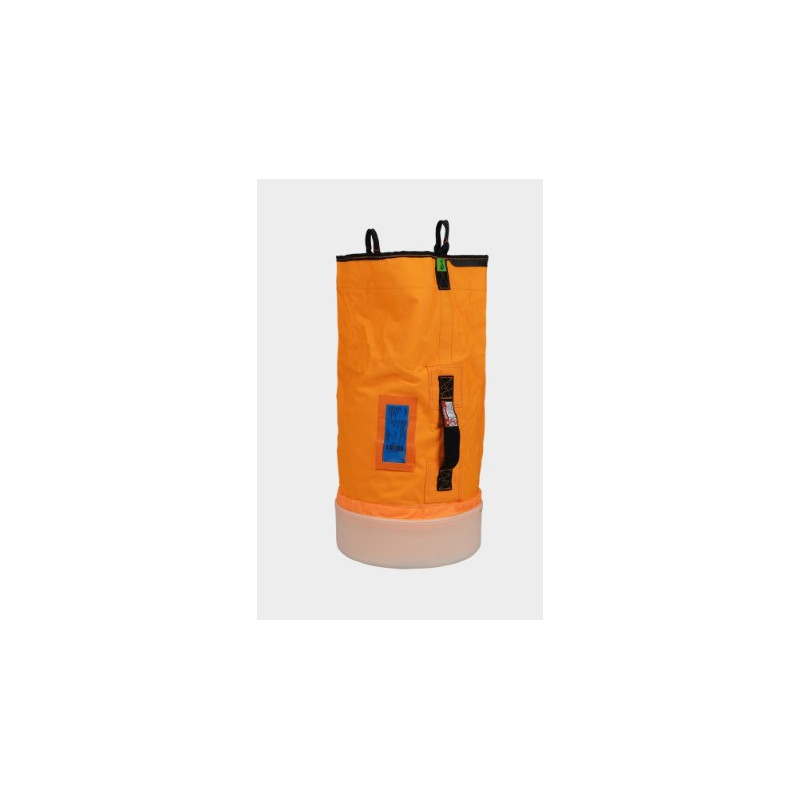 PLUCEO - Sac de levage pour éolienne - Cylindre 52L - 80KG