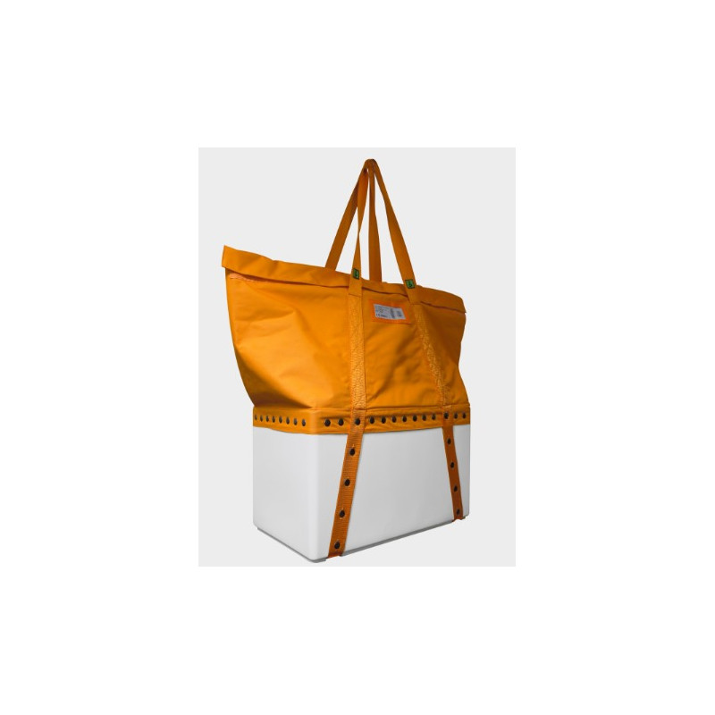 PLUCEO - Sac pour éolienne - Solid casted lifting bag - 500KG -250L