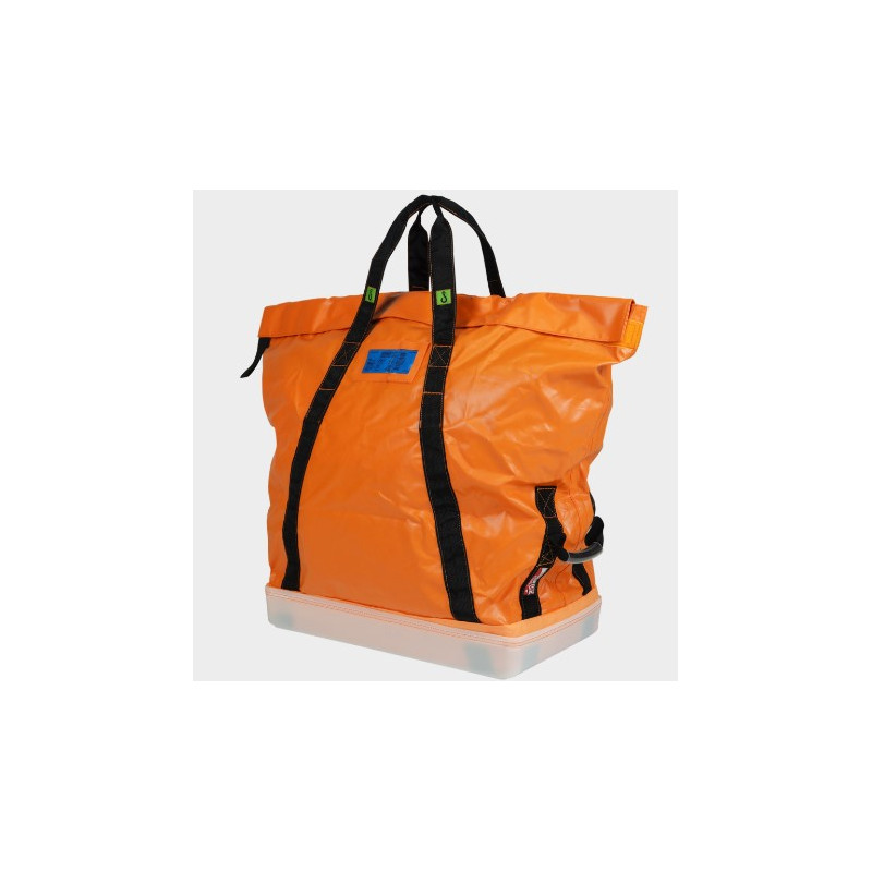 PLUCEO - Sac de levage pour éolienne - Square tool bag - 150kg - 150L