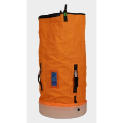 PLUCEO - Sac levage pour éolienne - Large cylindrique Tool Bag - 80KG - 150L