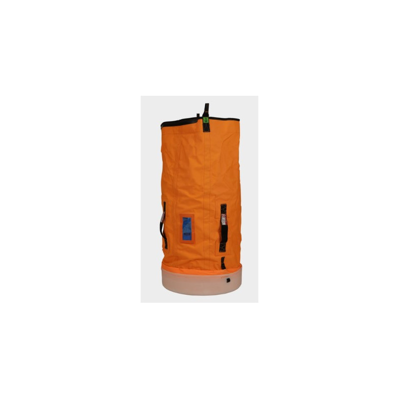 PLUCEO - Sac levage pour éolienne - Large cylindrique Tool Bag - 80KG - 150L