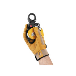 PETZL - Poulie bloqueur - PRO TRAXION