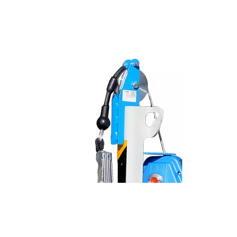 TRACTEL - Antichute Blocfor avec console - Tracrod