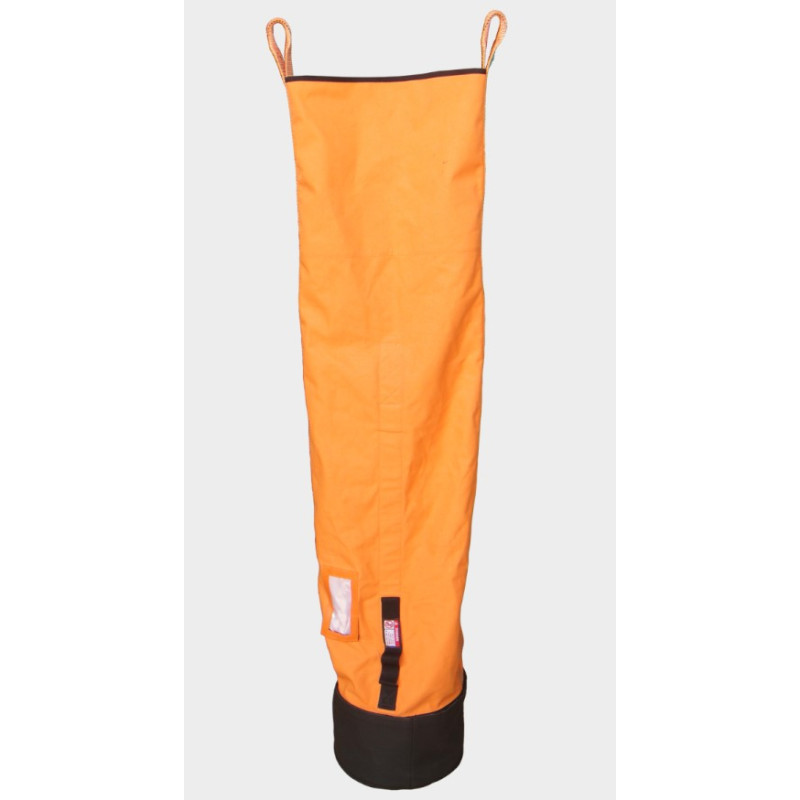 PLUCEO - Sac de levage éolienne - Tall bottle bag - Dual lifting option