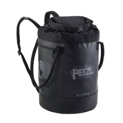 PETZL - Sac transport corde - BUCKET 45 - noir