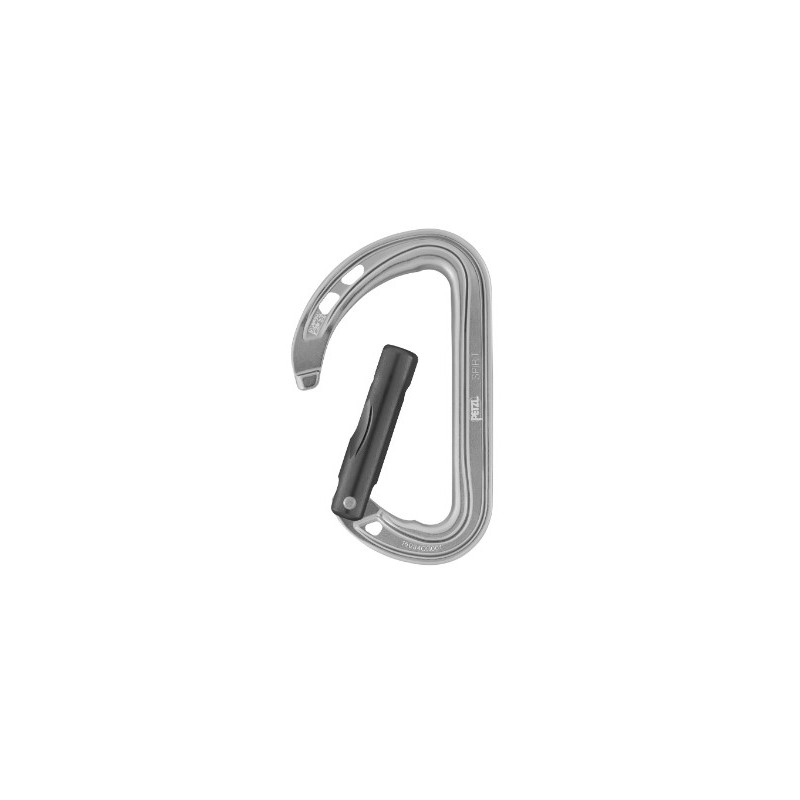 Mousqueton PETZL MGO Open 60 - Verrouillage Automatique - Escalade - NEUF