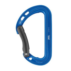 PETZL - Mousqueton sans verrouillage - SPIRIT doigt droit