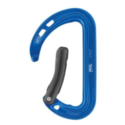 PETZL - Mousqueton sans verrouillage - SPIRIT doigt droit