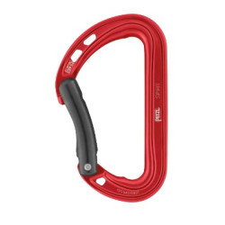 PETZL - Mousqueton sans verrouillage - SPIRIT doigt droit