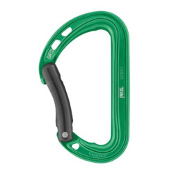 PETZL - Mousqueton sans verrouillage - SPIRIT doigt droit