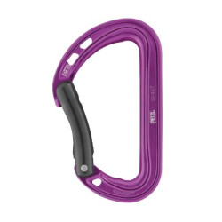 PETZL - Mousqueton sans verrouillage - SPIRIT doigt droit