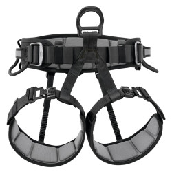 PETZL - Cuissard - Falcon noir