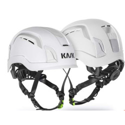 KASK - Casque de chantier - ZENITH X AIR HI VIZ