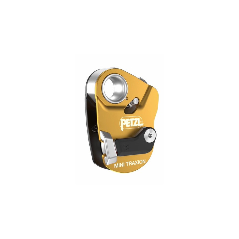 PETZL - Poulie bloqueur - MINI TRAXION