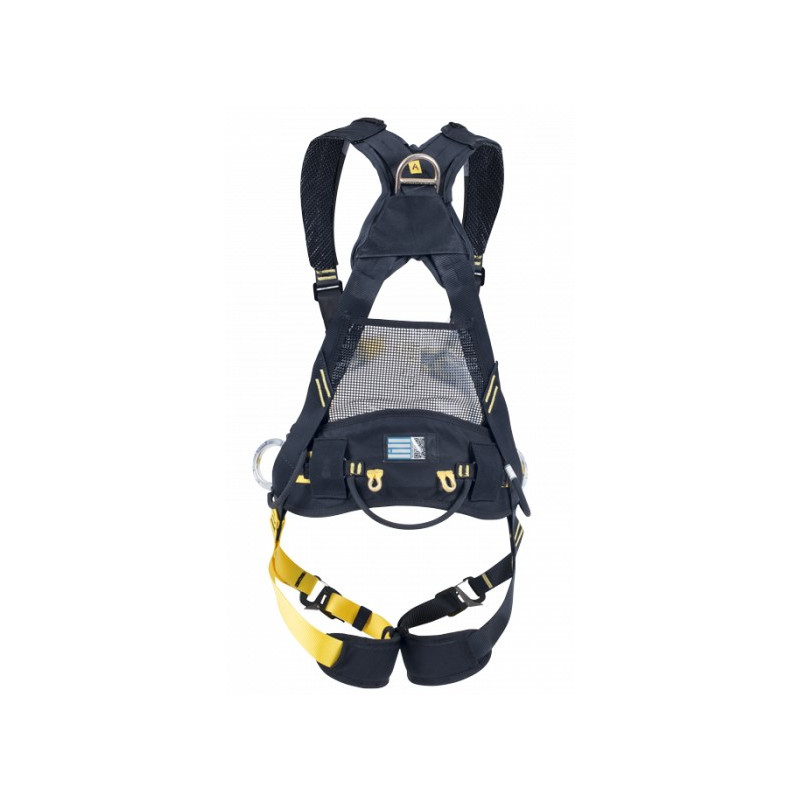 Belmont ML-087 Fighting Belt Kidney Harness Navy (0873